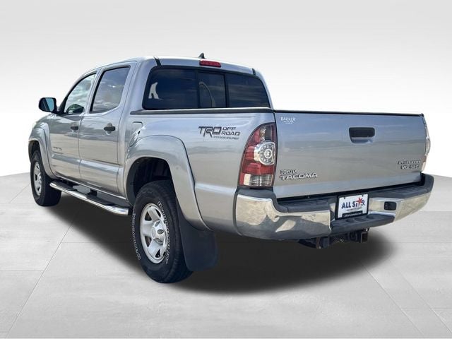 2015 Toyota Tacoma PreRunner V6
