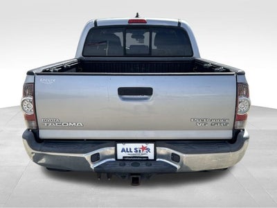 2015 Toyota Tacoma PreRunner V6