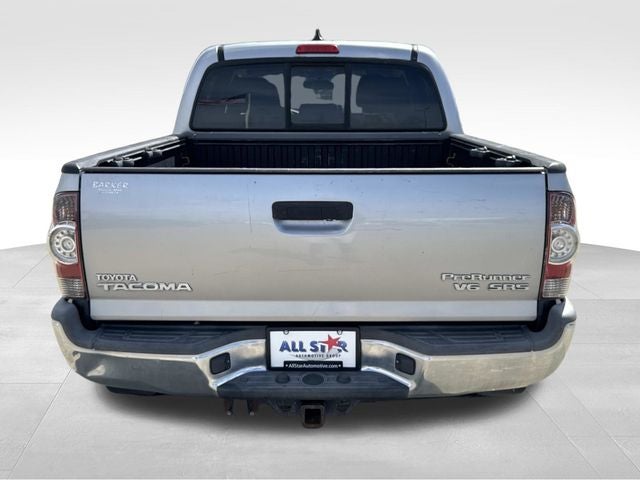 2015 Toyota Tacoma PreRunner V6