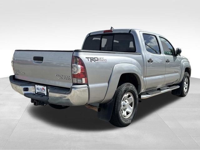 2015 Toyota Tacoma PreRunner V6