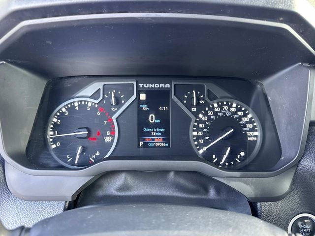 2023 Toyota Tundra SR5