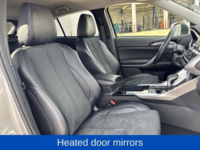 2024 Mitsubishi Eclipse Cross SE