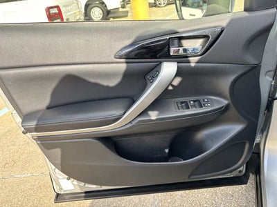 2024 Mitsubishi Eclipse Cross SE