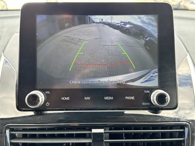 2024 Mitsubishi Eclipse Cross SE