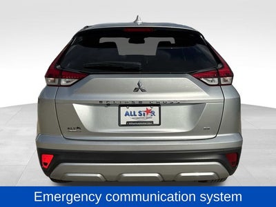 2024 Mitsubishi Eclipse Cross SE