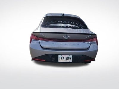 2023 Hyundai Elantra N Line