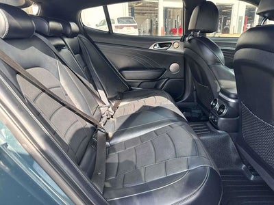 2022 Kia Stinger GT2