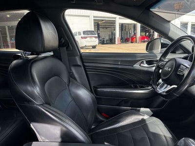 2022 Kia Stinger GT2