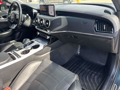 2022 Kia Stinger GT2