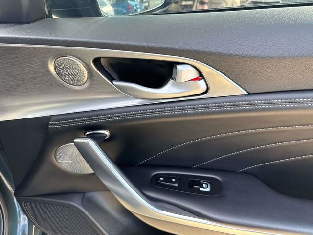 2022 Kia Stinger GT2