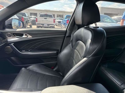 2022 Kia Stinger GT2