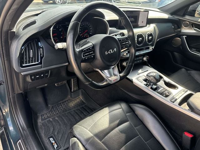 2022 Kia Stinger GT2