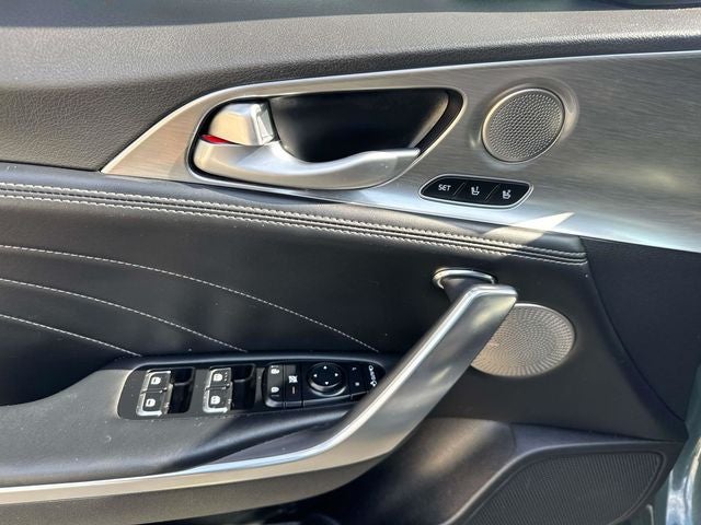 2022 Kia Stinger GT2