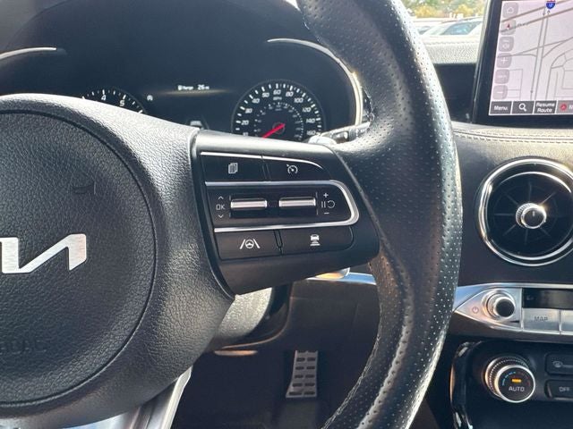 2022 Kia Stinger GT2