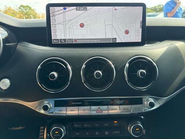 2022 Kia Stinger GT2