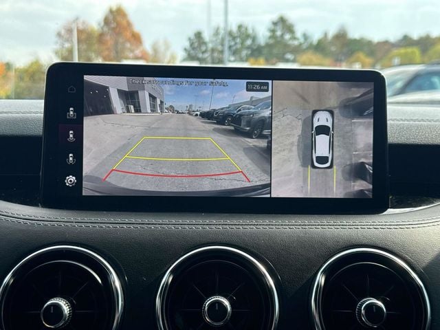 2022 Kia Stinger GT2