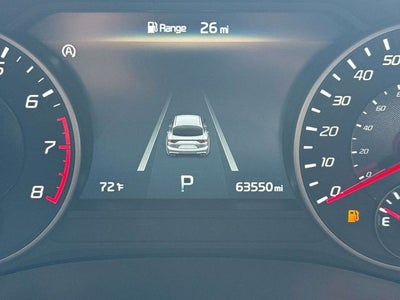 2022 Kia Stinger GT2