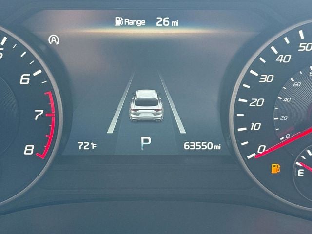 2022 Kia Stinger GT2