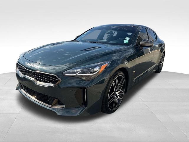 2022 Kia Stinger GT2