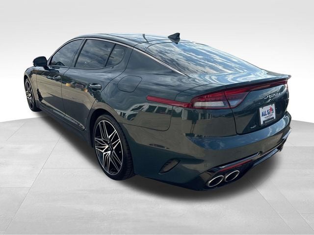 2022 Kia Stinger GT2