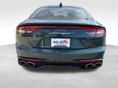 2022 Kia Stinger GT2