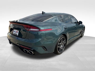 2022 Kia Stinger GT2
