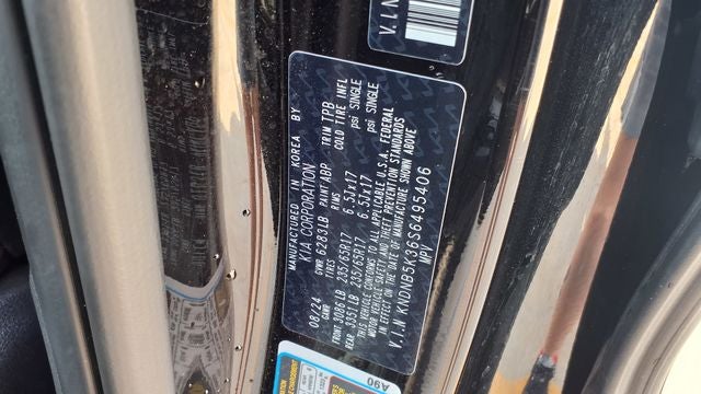 2025 Kia Carnival LXS