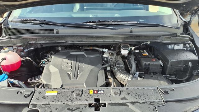 2025 Kia Carnival LXS