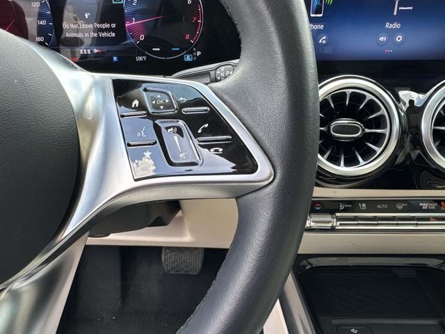 2025 Mercedes-Benz GLA GLA 250