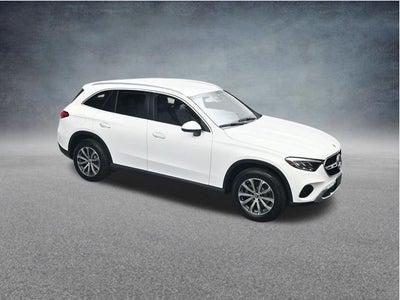 2024 Mercedes-Benz GLC GLC 300