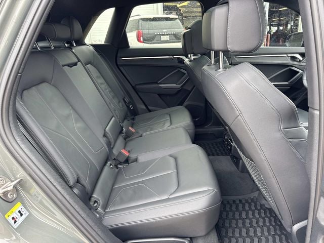 2024 Audi Q3 Premium S Line quattro