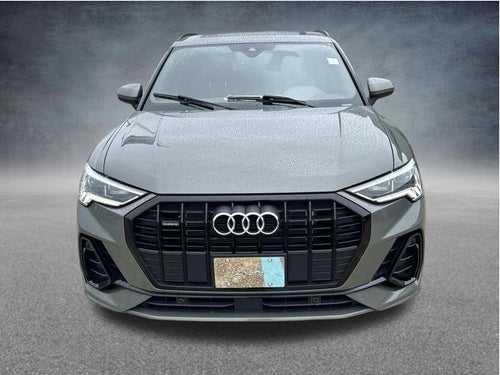 2024 Audi Q3 Premium S Line quattro