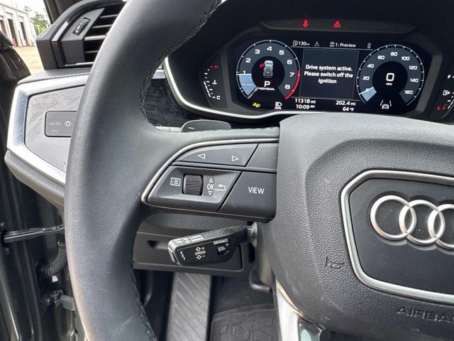 2024 Audi Q3 Premium S Line quattro