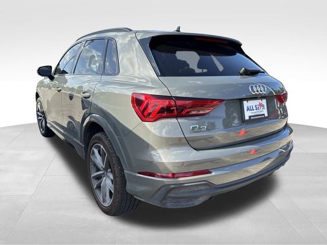 2024 Audi Q3 Premium S Line quattro