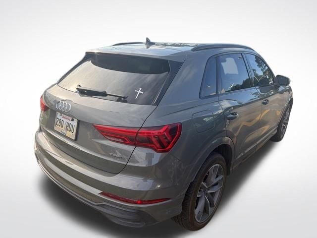 2024 Audi Q3 Premium S Line quattro